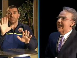 TV3 - Crackòvia - Cuní entrevista el Català de l'Any, Guardiola