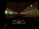 Gran Turismo 5 - Lamborghini Gallardo LP560-4 vs Mercedes SLS AMG Drag Race