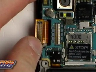 Samsung Focus Screen Replacement Take Apart Guide