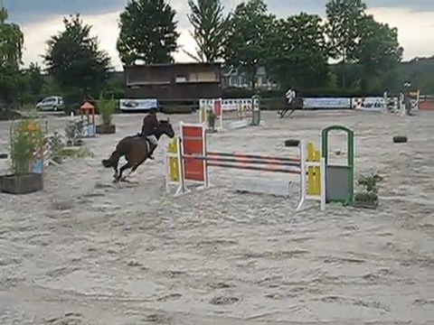 lampa prix du champion, 1ere manche