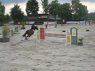 lampa prix du champion, 1ere manche