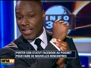 Quand Facebook débarque dans la vraie vie