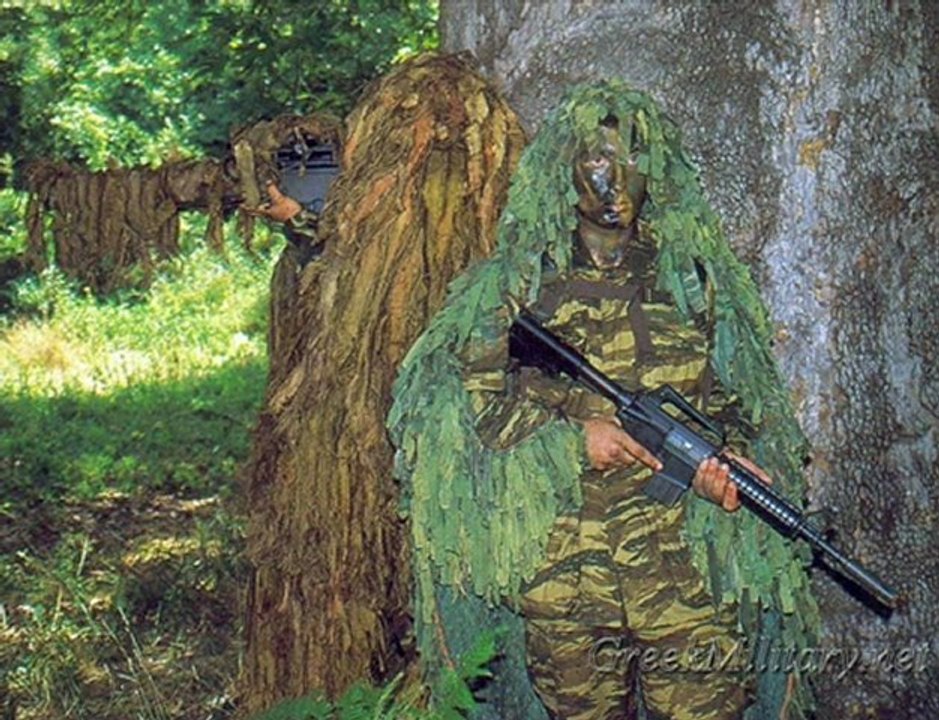 Greek Special Forces