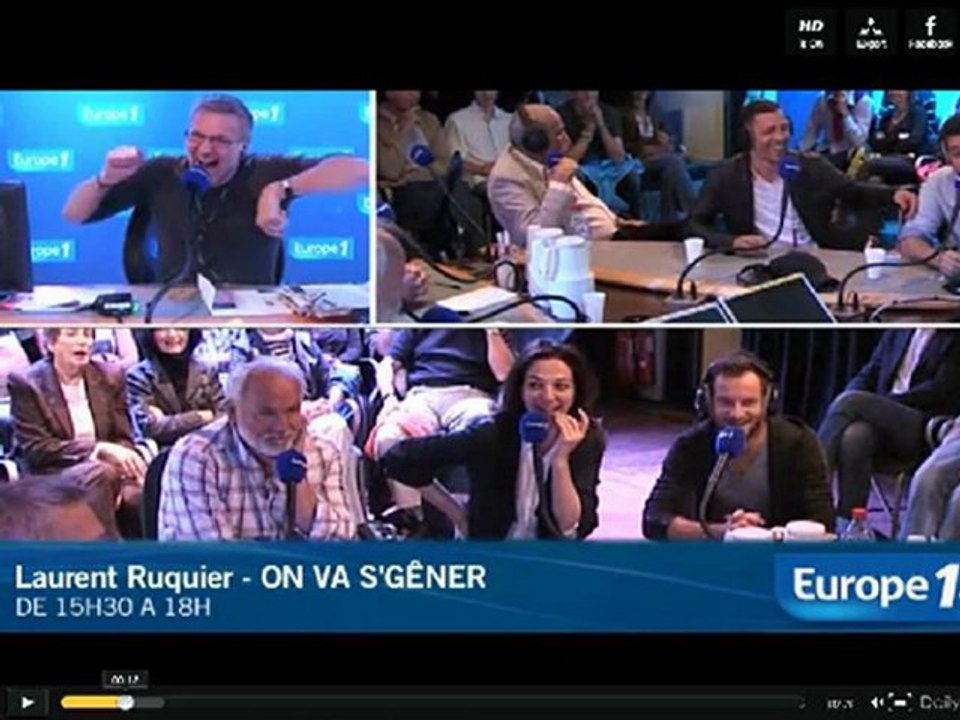 On va s'gêner - Mon passage en tant que 'cobaye'