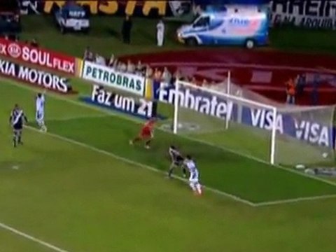 Copa do Brasil - Vasco da Gama im Glück