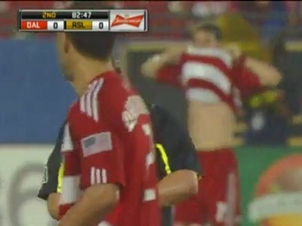 Dallas ist zweiter im Westen