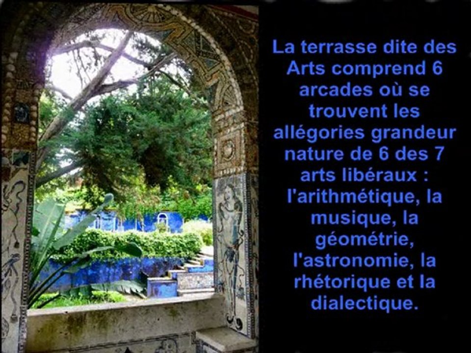 PALAIS à LISBONNE