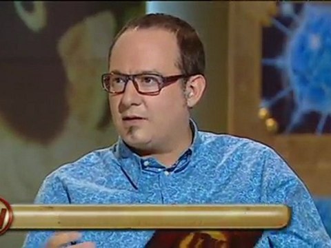 TV3 - Divendres - Per què les lleones no els prefereixen rossos?