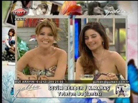 GÜLBEN - Gül Kaynak'tan Sağlıklı Tarifler 1.Bölüm 23.05.11