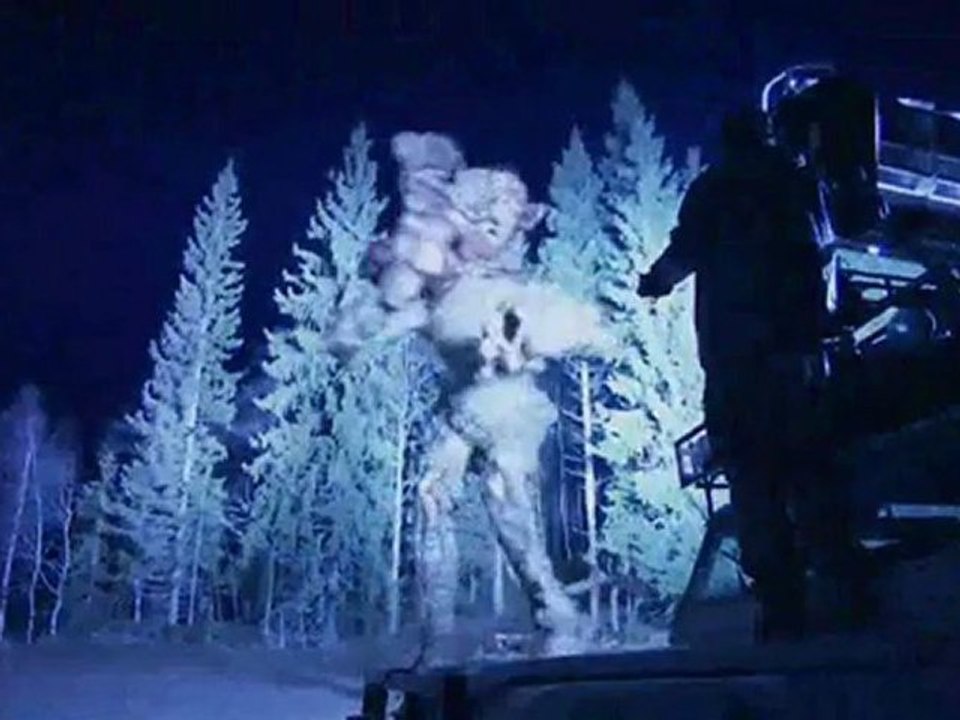 Trollhunter Trailer Movie HD