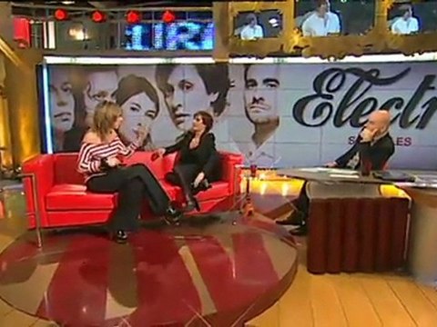 TV3 - Divendres - Clara Segura torna als orígens del teatre