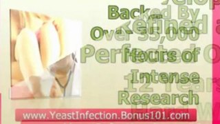 how to get rid of a yeast infection fast - natural remedies for yeast infection