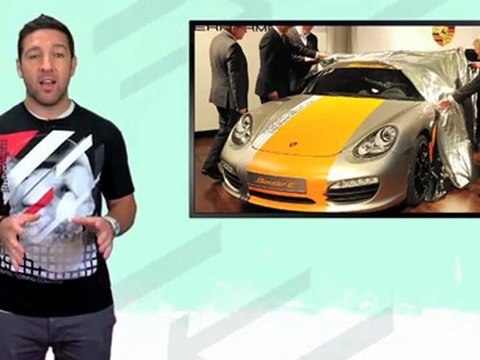 Car Porn, lots of it. Aston Martin Zagato V12, BMW 328 ...