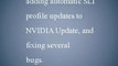 New NVIDIA 275.27 BETA Drivers Add GTX 560 Support, Auto SLI Profile Updates, and More