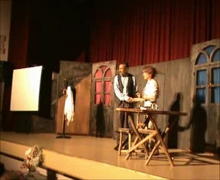 Abdulkadir Kırıcı'nın açılış konuşması ve Nebahat Yalçın Bayram'ın konuşması.