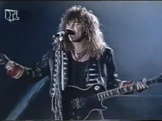 EUROPE - Ready or Not  1989