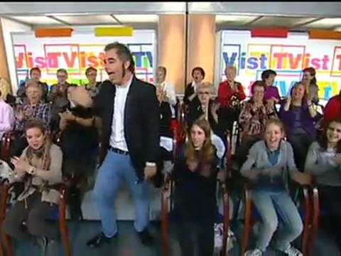 TV3 - TVist - Les quatre presentadores dels 1.000 TVist