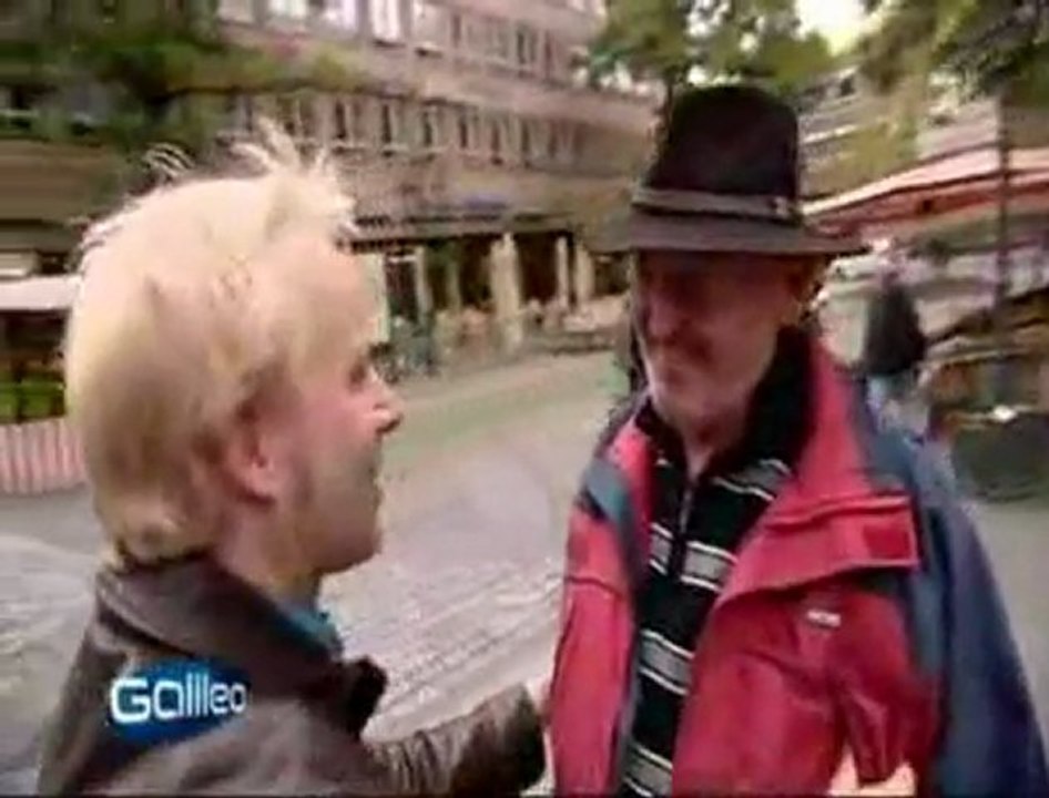 galileo tickling