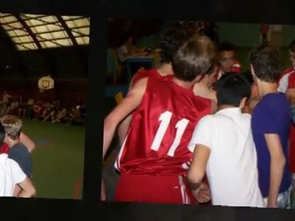 Finale Chatou Croissy Basket à Paray