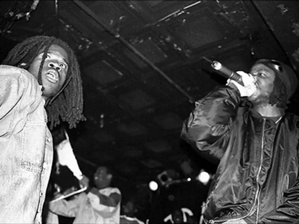DAS EFX - Jungle