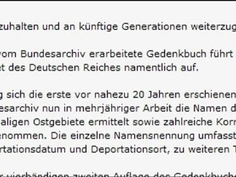 Deutschlandfunk-Interview mit Holocaust-Historiker Prof. Hans Mommsen