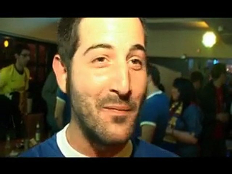 Center Koelscher FC Barcelona / Penya Barcelonista de Colònia