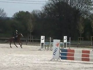 Afford Dew Drop entrainement Libramont 2