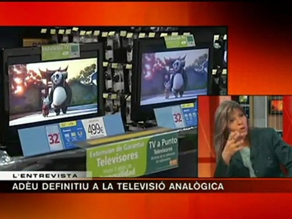 TV3 - L'entrevista - 3/24 - Adeú definitiu a la televisió analògica