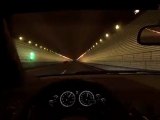 Gran Turismo 5 - Ferrari Enzo vs Lamborghini Murcielago LP670-4 SV Drag Race