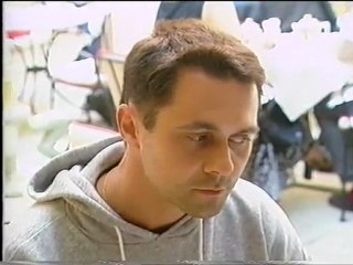 Le "Journal du cinéma" (Canal +) le 22/06/2000, Rémi Lange et Sébastien Lifshitz