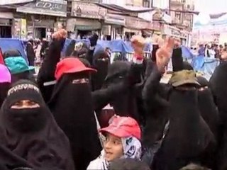 Scontri in Yemen, Saleh minaccia guerra civile