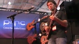 Kenny Serane @ Music & You 2010 - Funky Tune