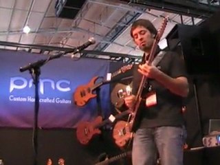 Kenny Serane @ Music & You 2010 - Funky Tune