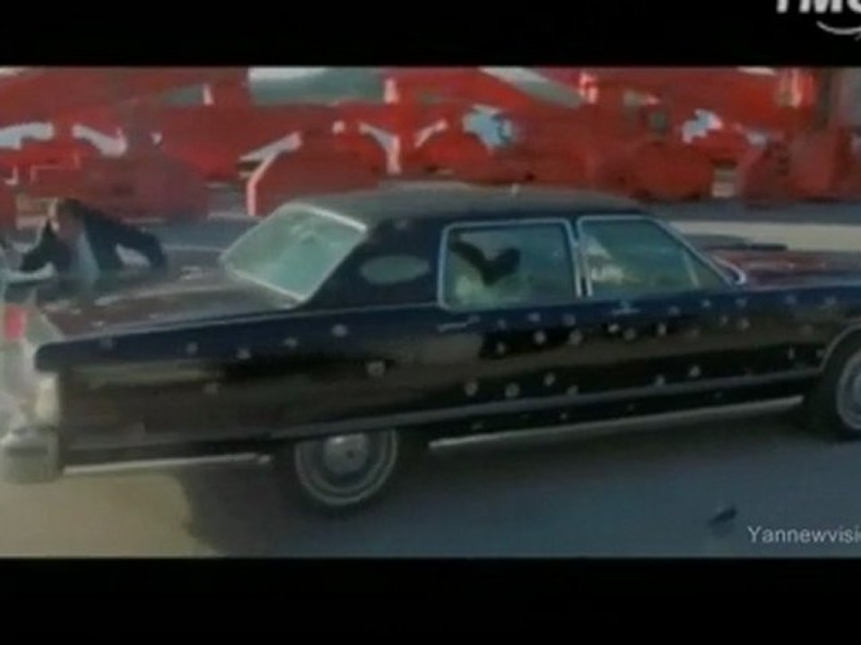 "Raw Deal" - SHOOTING CAR (Lincoln "Town Car" 75) 1986