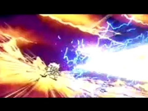 Saiyan Saga Power Levels Part 1 - Classic Video