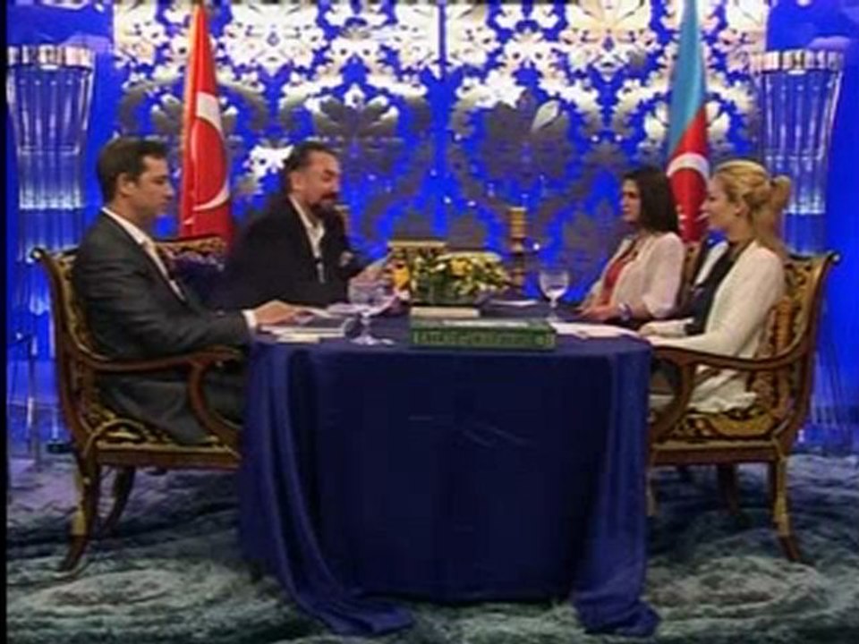 Sn. Adnan Oktar'ın, İnci sözlüğün kamuoyu açıklaması hakkındaki son yorumları..