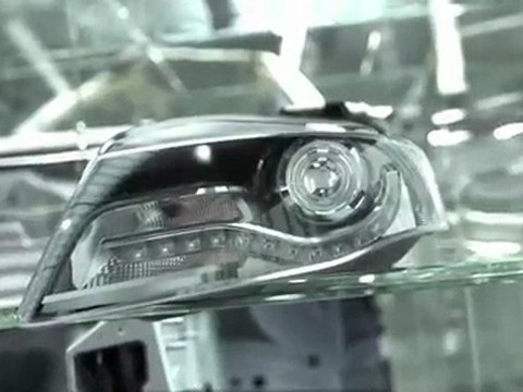 Audi Talents Awards would you know me (music by Jeremy Poligné)