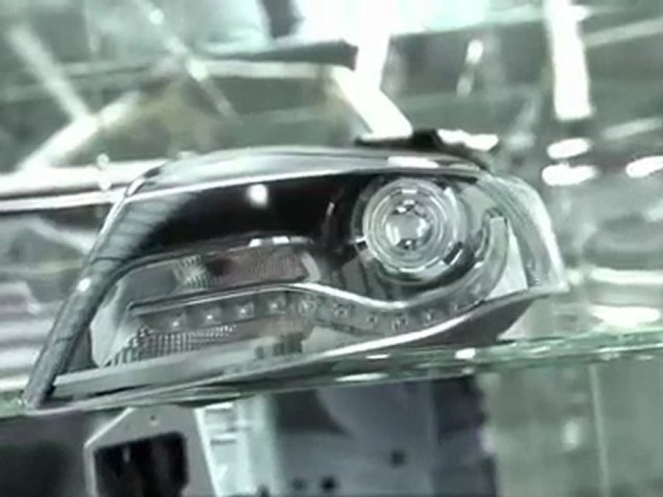 Audi Talents Awards "would you know me" (music by Jeremy Poligné)