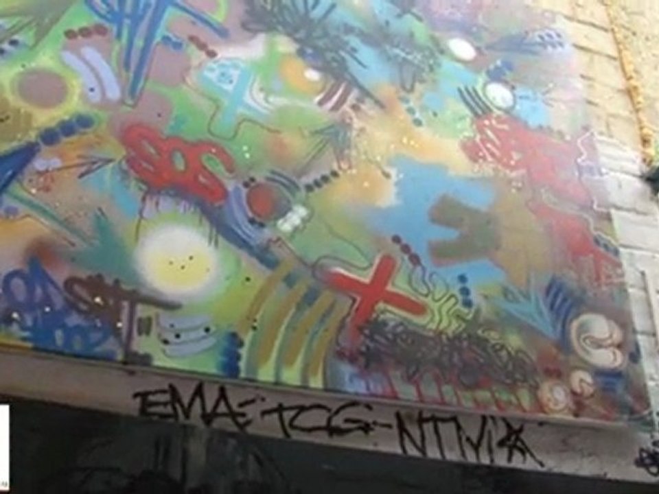 CESE - Alain-Dominique Gallizia - Empreintes urbaines