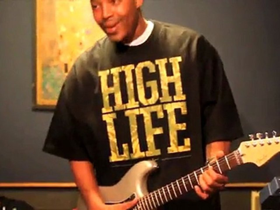 Warren G "Summer Time in the HBC" Live @ Black Bull Chop House, Huntington Beach, CA, 08-04-2010