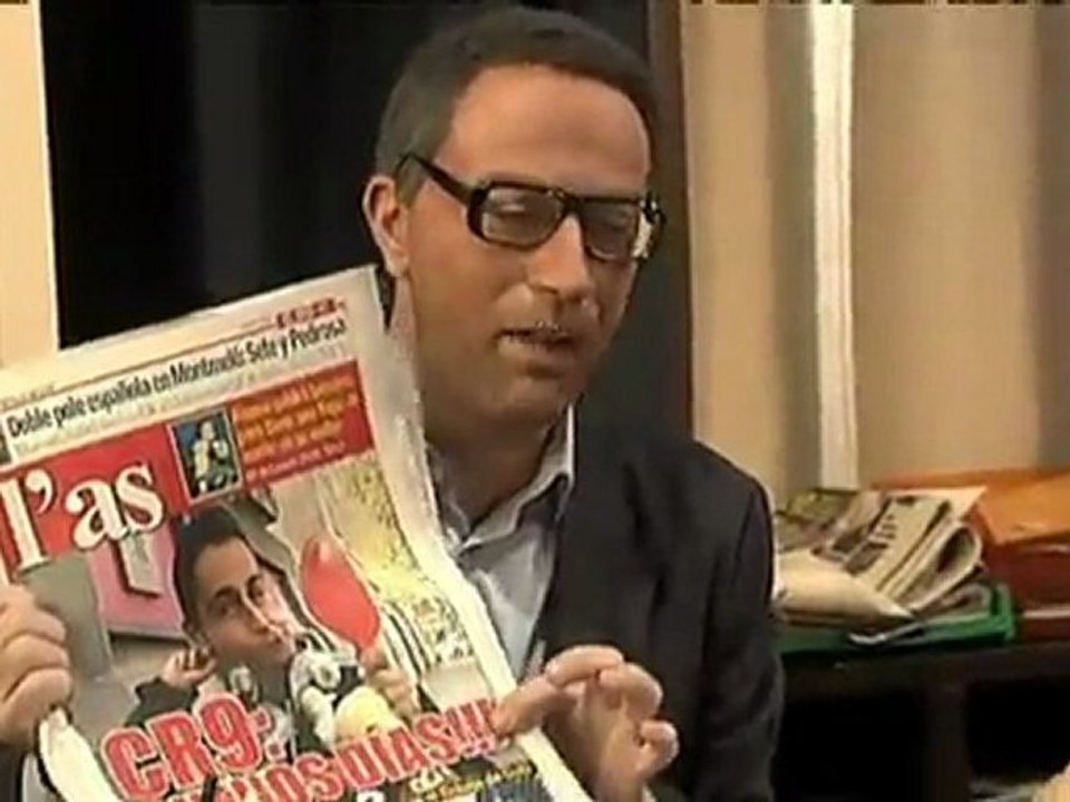 TV3 - Crackòvia - Diaris esportius amb substància