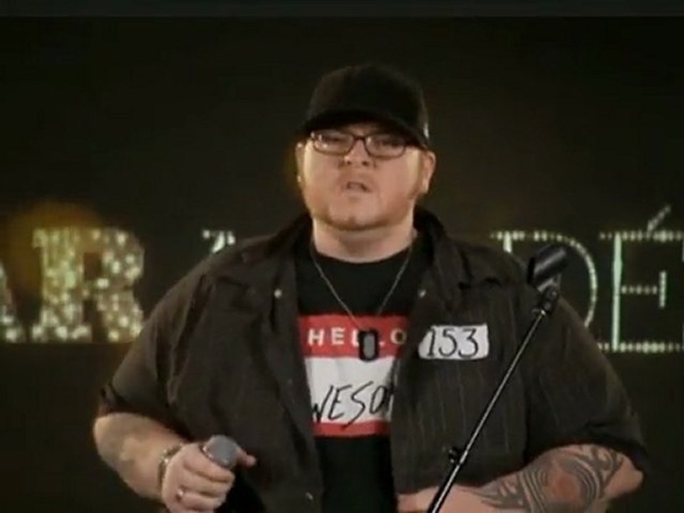 Carol Fournier 153 Audition pour Star Academie