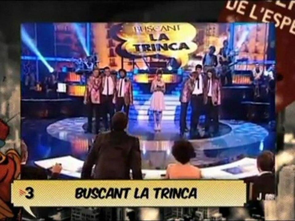 TV3 - Alguna pregunta més? - Buscant (els guanyadors de) La Trinca