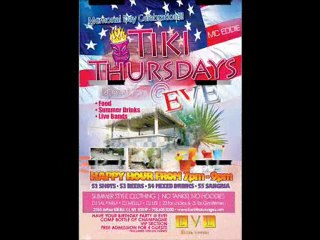 Staten Island Tiki Bar