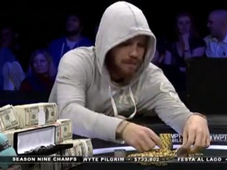 World Poker Tour WPT Southern Poker Championship 2011 pt06