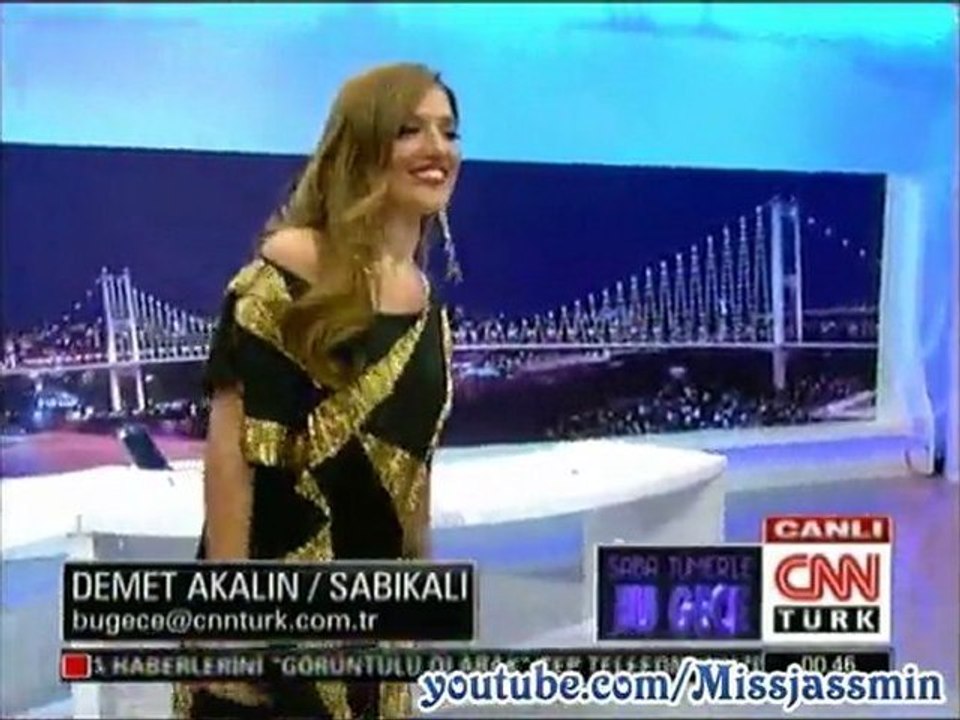 Demet Akalin & SABIKALI / Yeni Albüm 2011 [ Saba Tümerle Bu gece ]