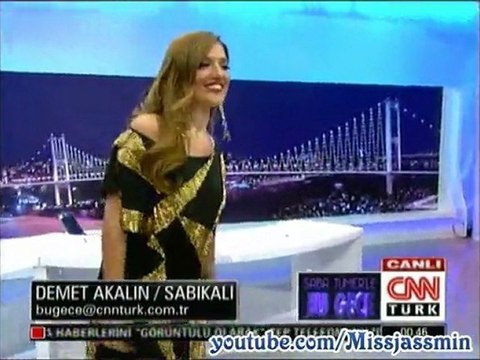 Demet Akalin & SABIKALI / Yeni Albüm 2011 [ Saba Tümerle Bu gece ]