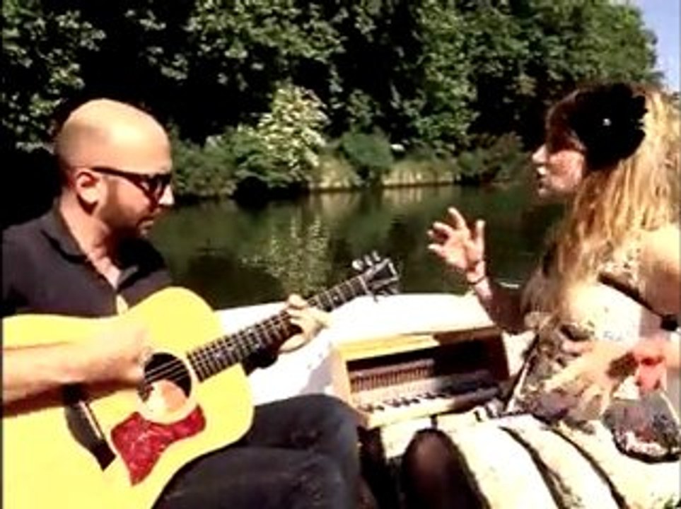 Lucile Luzely -Marcia Baila Casting JVSCAZ Saison #2