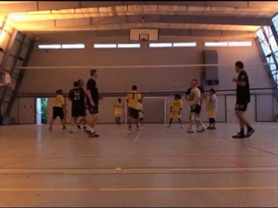 ATSCAF 2 vs AKAM 2 (1er set)