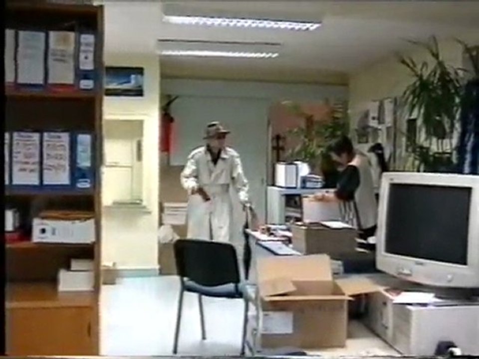 Zone reportage